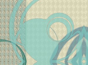 Courbes abstraites élégantes - Alejandra Winkhaus