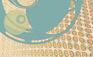 Courbes géométriques fluides