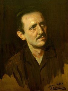 Antonio Buero Vallejo - Alejandro Cabeza