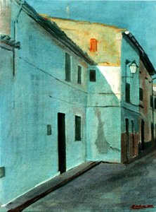 Rue de Chiva - Alejandro Cabeza