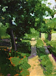 Le chemin