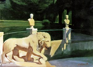 Jardin de Monforte - Alejandro Cabeza