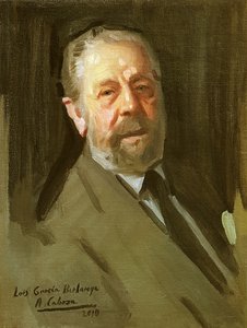 Luis García Berlanga - Alejandro Cabeza