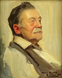 Mario Benedetti - Alejandro Cabeza
