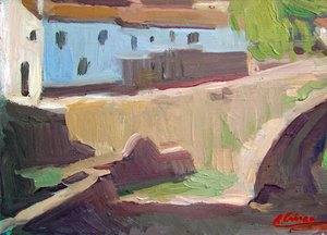 Pont de la chiquita - Alejandro Cabeza