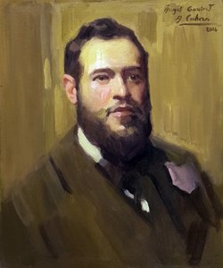 Ángel Ganivet - Alejandro Cabeza