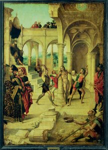 La Flagellation du Christ