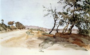 Campagne italienne - Aleksandr Andreevich Ivanov