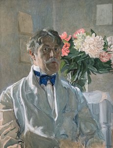 Autoportrait - Aleksandr Jakovlevic Golovin