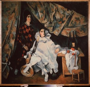 Les frères jongleurs Cyrano - Aleksandr Vasilievich Shevchenko