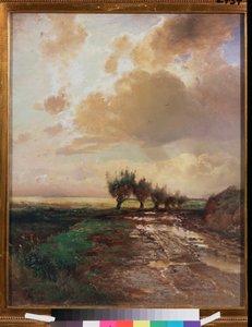 Route de campagne
