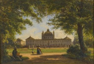 Palais de Fredensborg - Aleksei Petrovich Bogolyubov