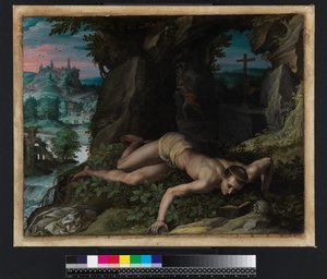La Tentation de Saint Benoît
