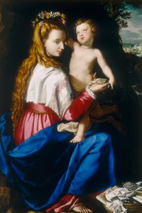 Vierge à l