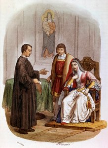 Niccolo di Bernardo dei Machiavelli (Nicolas Machiavel) - Alessandro Focosi