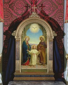 Sainte Famille, 1898 - Alessandro Franchi