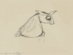 Créature fantastique : Ote (Oy), un animal imaginé par Stephen King pour sa saga de "La Tour Sombre"