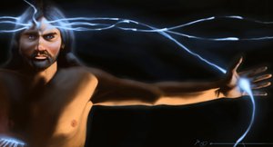 La Résurrection du Christ (Illustration d