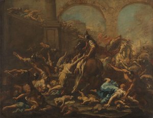 Le Massacre des Innocents