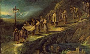 La Procession du Saint Suaire