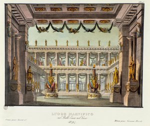 Un lieu magnifique : vue d