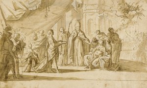 Dessin - Alessandro Tiarini