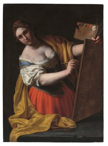 Allégorie de la peinture