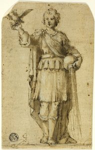 Saint Florian - Alessandro Turchi