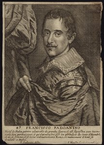 Francisco Padovanino - Alessandro Varotari