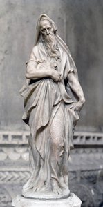 Prophète Zacharie - Alessandro Vittoria