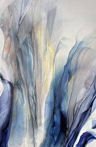 Mouvement fluide et serein