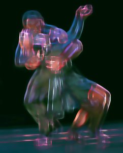 Danse - Alex Caminker