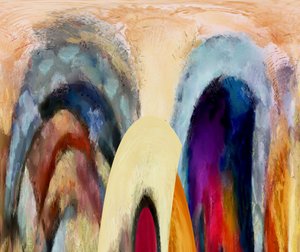 Collines, 2017 - Alex Caminker
