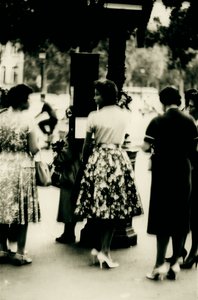 Dans la rue - Alex Caminker