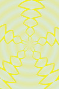 Arabesque #10, 2019 - Alex Caminker