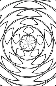 Arabesque #11