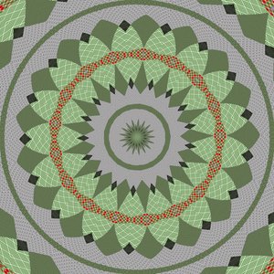 Arabesque #1