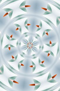 arabesque #15 - Alex Caminker