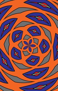 arabesque #27, 2019 - Alex Caminker