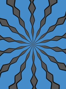 Arabesque #29, 2019 - Alex Caminker