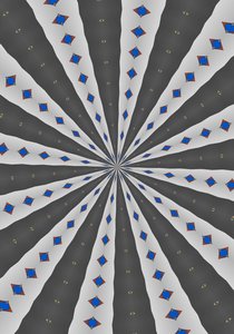arabesque #43 - Alex Caminker