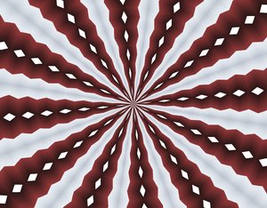arabesque #6, 2019 - Alex Caminker
