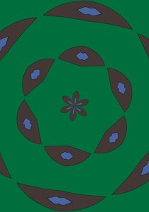Arabesque #8