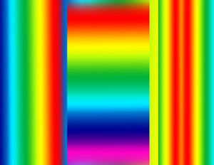 champ de couleur #10, 2019