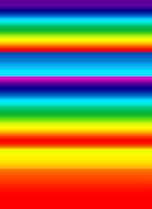 Champ de couleur #7, 2019