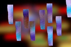 Étude #5, 2019 - Alex Caminker