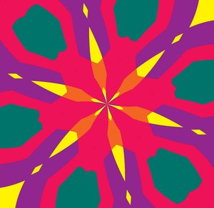 Fleurs #10, 2019 - Alex Caminker