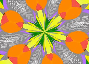 fleurs #108 - Alex Caminker