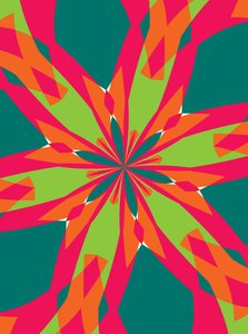 Fleurs #21, 2019 - Alex Caminker
