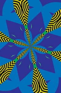 Fleurs #22 - Alex Caminker